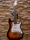 Stratocaster standard sunburst. nueva envios de fabrica - mejor precio | unprecio.es