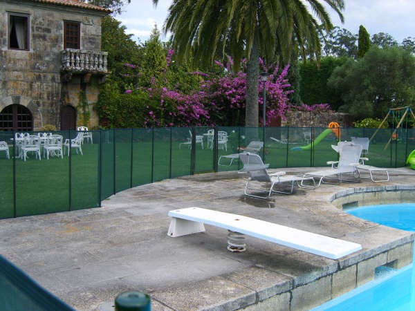 Vallas de piscinas en Sevilla
