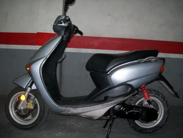 vendo moto
