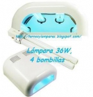 VENDO TORNO LAMPARA UÑAS GEL PORCELANA ECONOMICO NUEVO MADRID SEVILLA MALAGA BARCELONA BIL - mejor precio | unprecio.es