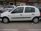 Venta de coche Renault CLIO 1.9D '01 en Madrid - mejor precio | unprecio.es