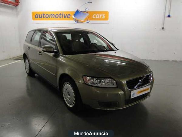 Volvo V50 2.0D Kinetic FAL