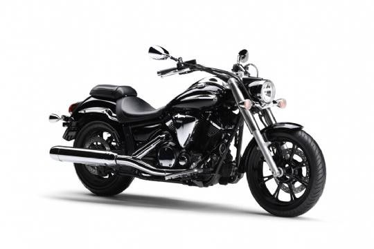 YAMAHA XVS 950 A Midnight Star