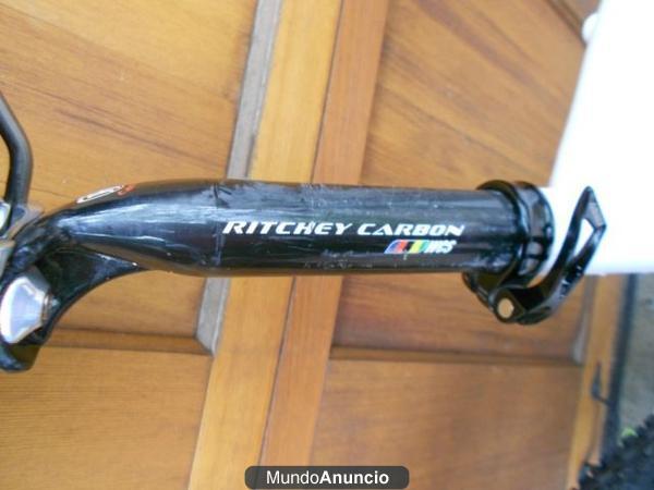 2009 Scott Spark 10 de carbono de bicicletas de montaña