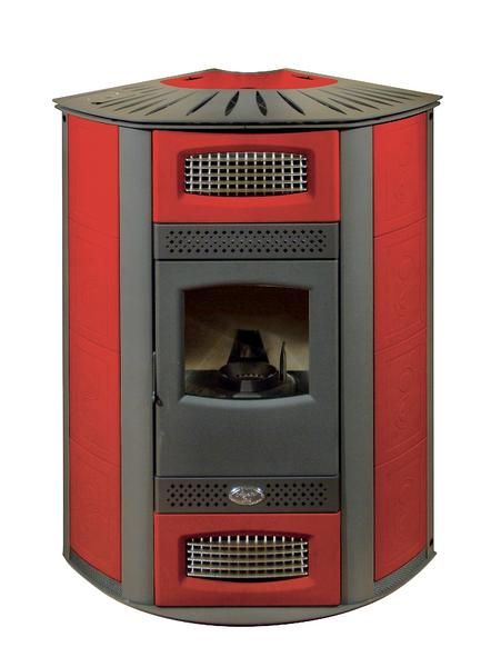 Anselmo Cola Jutta ceramica corallo