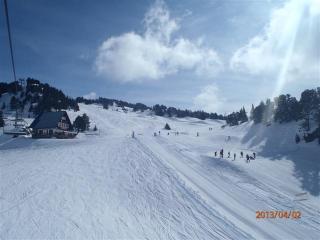 Apartamento en residencia : 4/6 personas - chamrousse  rodano alpes  francia