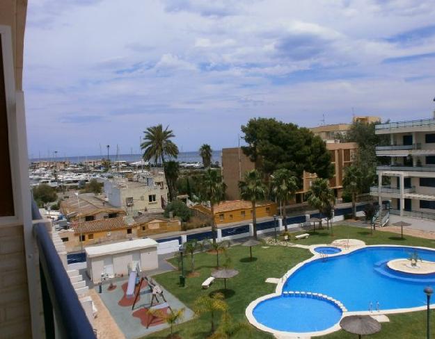 Apartamento en venta en Dénia, Alicante (Costa Blanca)