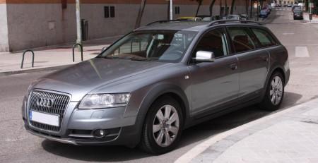 Audi Allroad Quattro 30 TDIQuattro Tip en Madrid