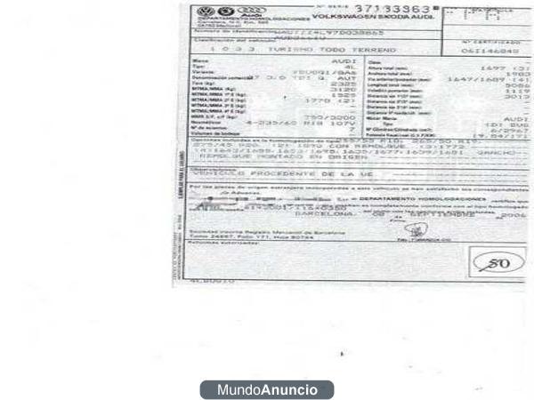 Audi Q7 3.0 TDI quattro tiptronic