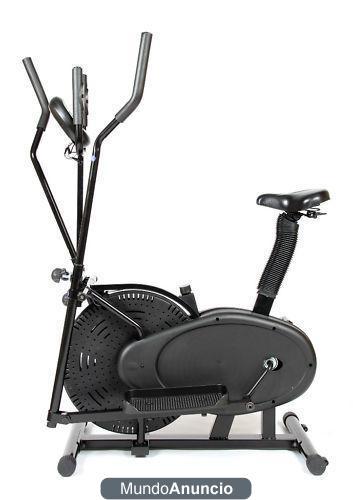 Bici Eliptica Cross Trainer.