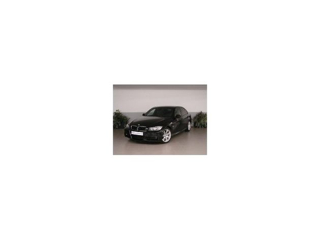 BMW SERIE 3 318D BERLINA