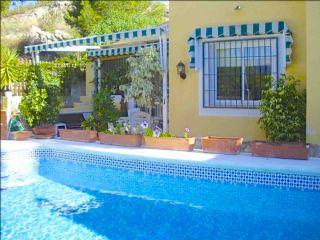 Chalet en venta en Nucia (la), Alicante (Costa Blanca)