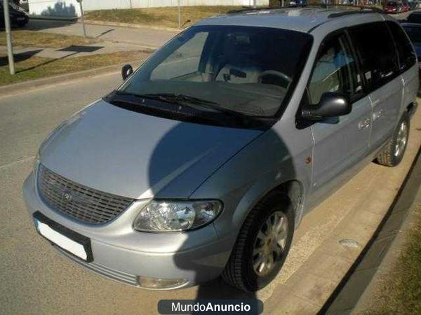 Chrysler Voyager 2.5 CRD LX