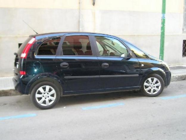 Comprar Opel MERIVA  1.7  CDTI '05 en Palma De Mallorca