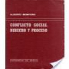 Conflicto social derecho y proceso. --- Universidad de Murcia, 1980, Murcia. - mejor precio | unprecio.es