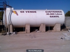 Deposito de Gasoil con capacidad de 40.000 litros - mejor precio | unprecio.es