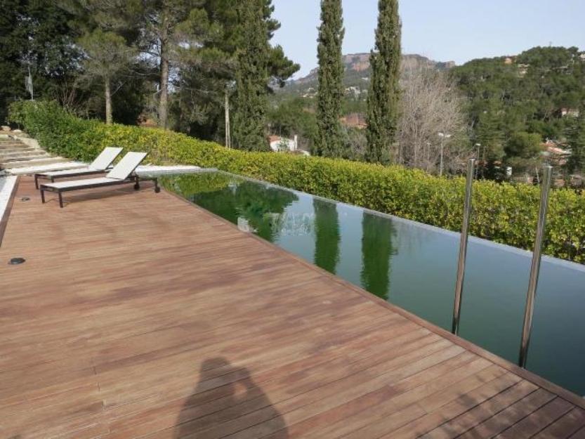 Espectacular casa en matadepera