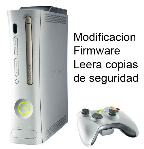 Flasheo consolas xbox360 Plasencia