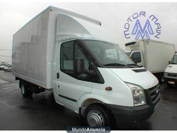 Ford Transit FT 350EL Chasis Cb. DR 115