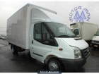 Ford Transit FT 350EL Chasis Cb. DR 115 - mejor precio | unprecio.es