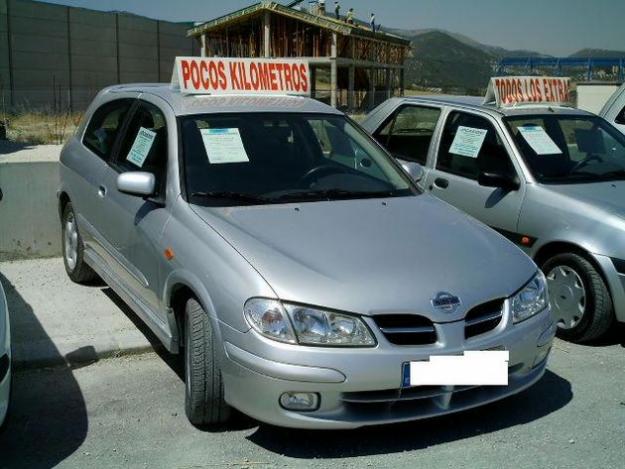 NISSAN ALMERA CORTO