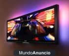 Philips 58PFL9956H LED 58\" Full HD 21:9 3D Smart TV - mejor precio | unprecio.es