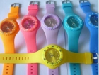 relojes de silicona variedad de colores - mejor precio | unprecio.es