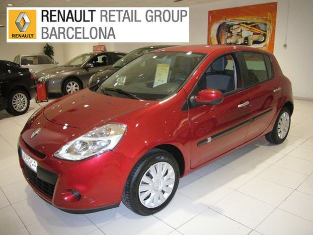 RENAULT CLIO  1.5DCI EXPRESSION 85