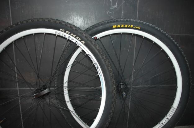 Ruebas Mtb AlexRims 26