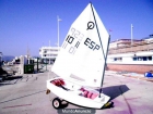 Se vende optimist de regata - mejor precio | unprecio.es