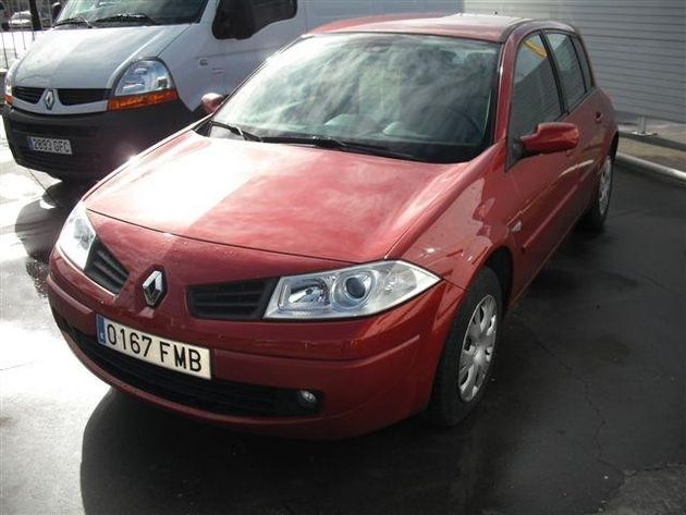 SKODA FABIA 1.9TDI SPORT