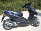 Vendo Kimco Bet & Win 125cc 1600€ - mejor precio | unprecio.es