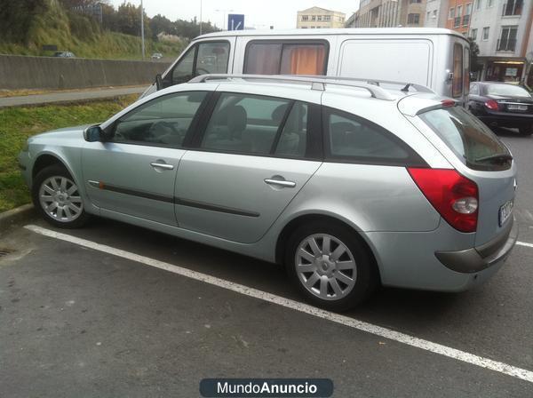 VENDO RENAULT LAGUNA GRAN TOUR 1.9 DCI - 2002 -