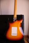 Fender stratocaster custom shop ´65 nos 3 tobacco sumburst mint!! - mejor precio | unprecio.es