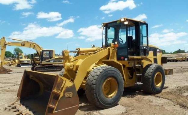 2005 Caterpillar 938G Series II Wheel Loader