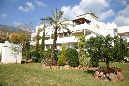 Apartamento a la venta en Nagüeles Costa del Sol