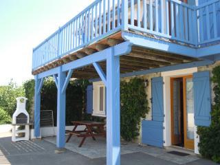 Apartamento en villa : 2/2 personas - junto al mar - biarritz  pirineos atlanticos  aquitania  francia