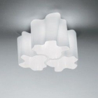 Artemide Logico soffitto micro 4x90° difusor seda lúcido - iLamparas.com - mejor precio | unprecio.es