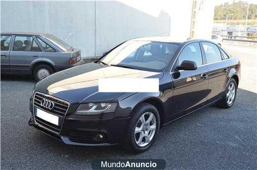 Audi A4 2.0 TDI 143cv DPF