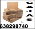 cajas de carton en madrid 6/38/29/8/740 cajas de mudanzas - mejor precio | unprecio.es