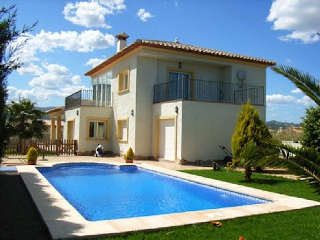 Chalet en Calpe/Calp