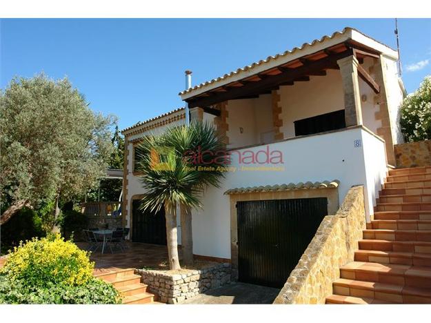 Chalet en Paraiso de Bonaire, Alcudia.