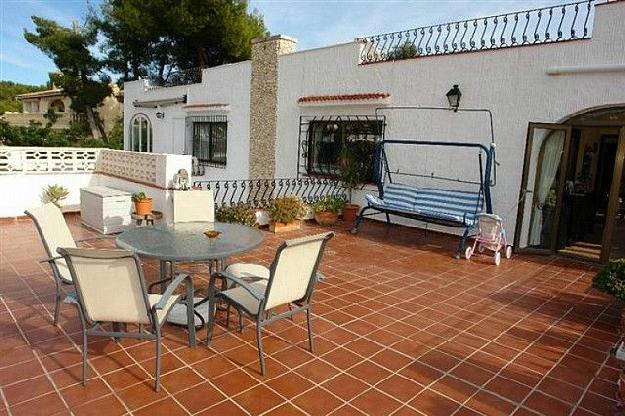 Chalet en venta en Benissa, Alicante (Costa Blanca)
