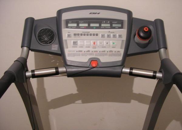 cinta de correr o andar Bh pioneer g 6446k