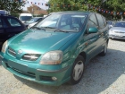 Comprar coche Nissan ALMERA TINO 2.2 115CV. 5P. '01 en Parets Del Vallès - mejor precio | unprecio.es