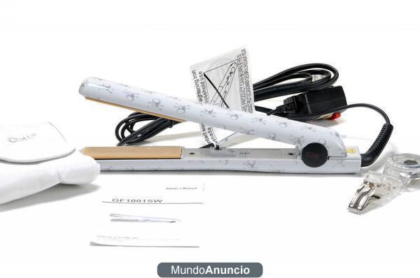 El pelo lacio,alisar el cabello,ventiladores eléctricos, la fusión de la moda y el gusto, la mano delicada,
