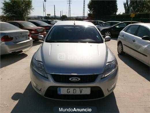 Ford Mondeo 1.8 TDCi 125 Trend