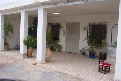 House for Sale in Alicante, Comunidad Valenciana, Ref# 3000294