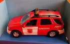 Mercedes-Benz ML Bomberos Madrid (escala 1:43) - mejor precio | unprecio.es