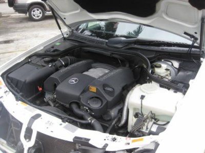 MERCEDES CLK 320 COUPE - MALAGA